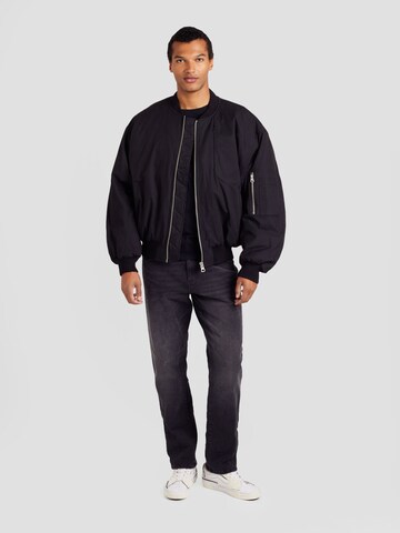 Only & Sons Regular Jeans 'ONSWEFT' in Black