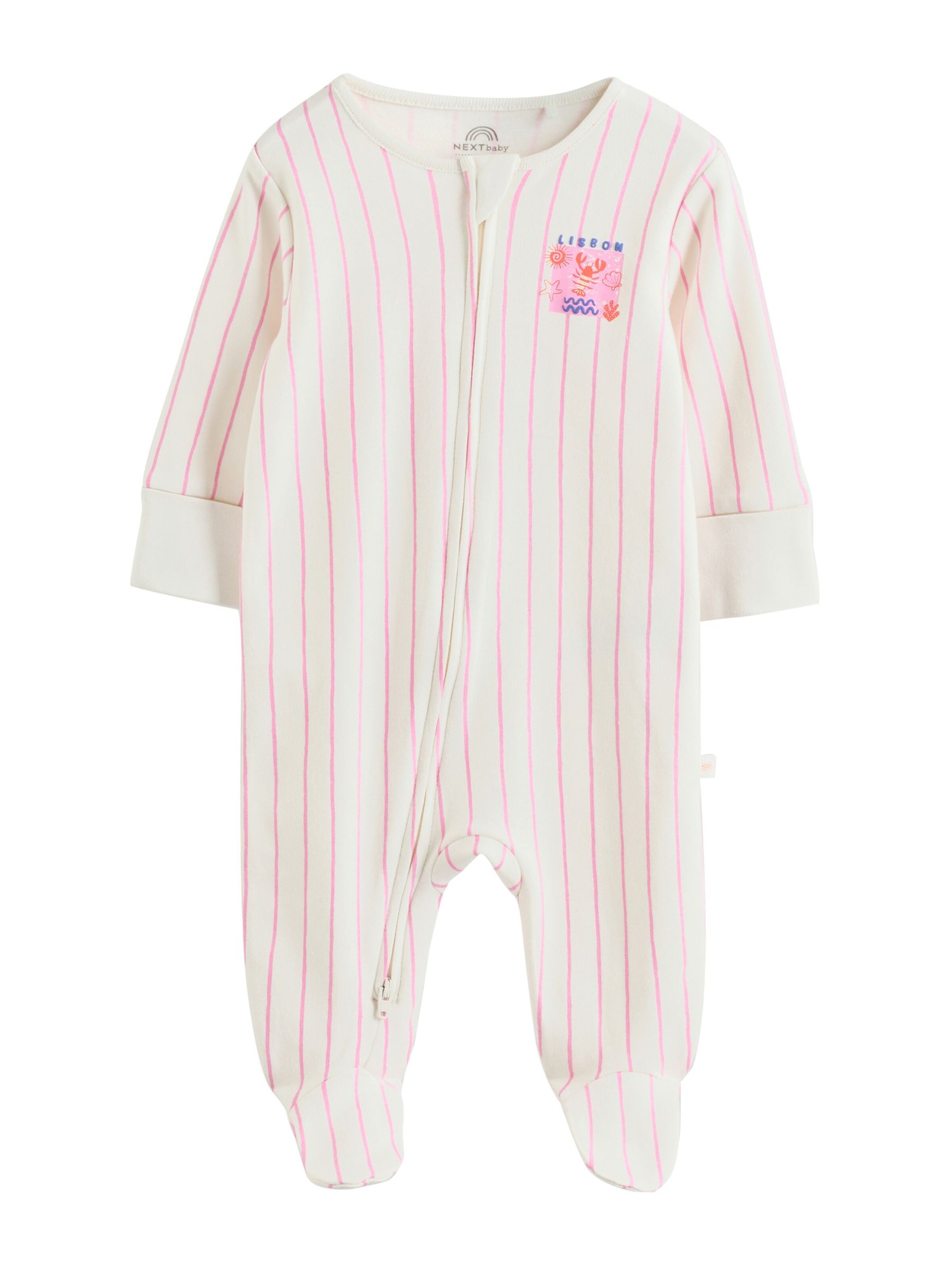 Pyjama Next en rose