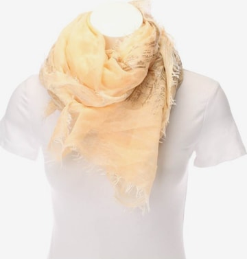 Marc Cain Scarf & Wrap in One size in Orange: front