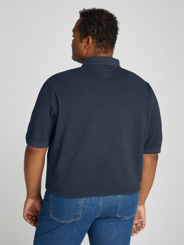 Tommy Hilfiger Big & Tall Shirt in Blau