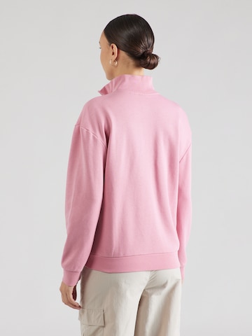 LEVI'S ® Sweatshirt 'Everyday 1/4 Zip' i pink