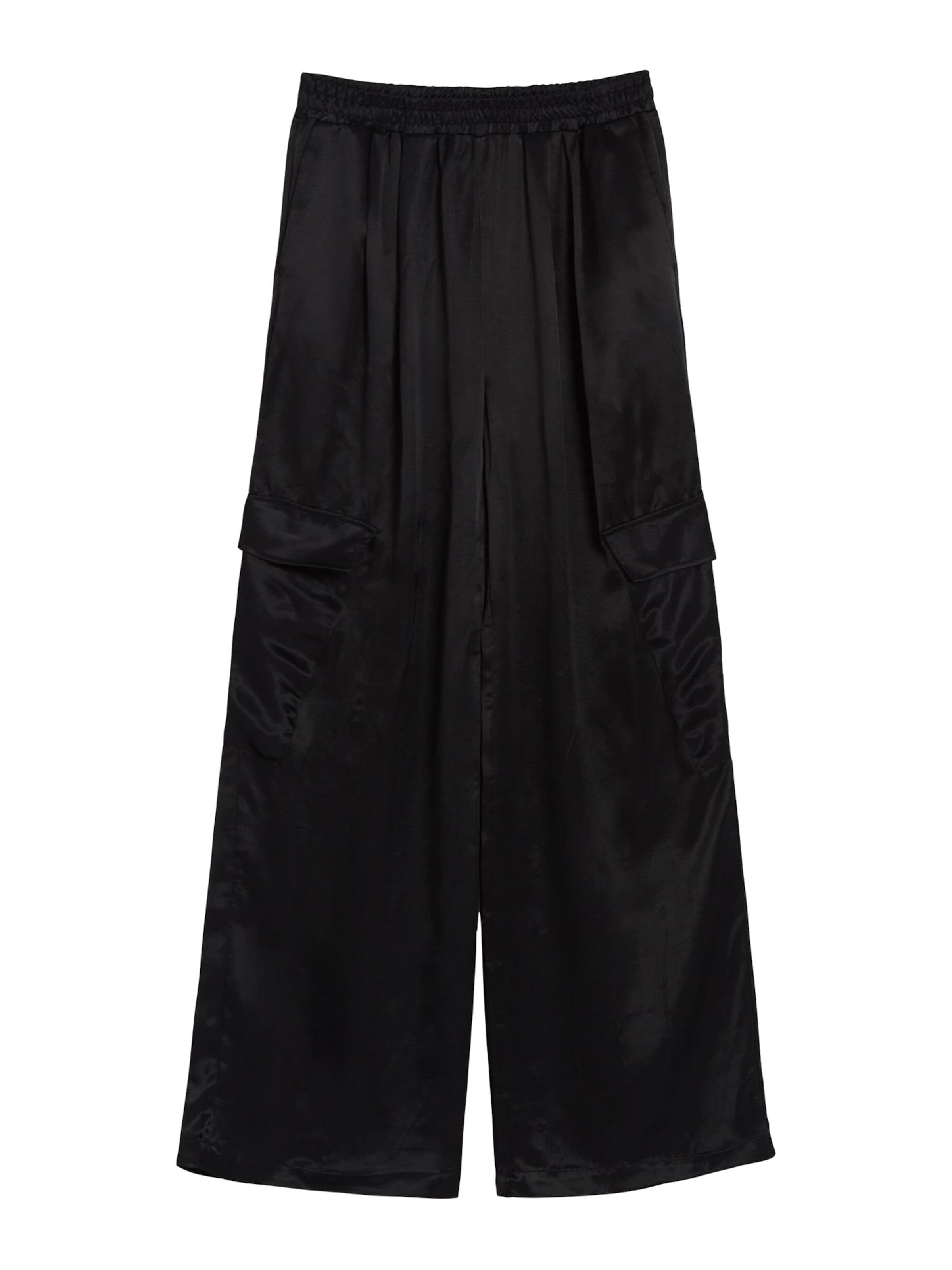 Bershka Kapsáče - čierna, Produkt