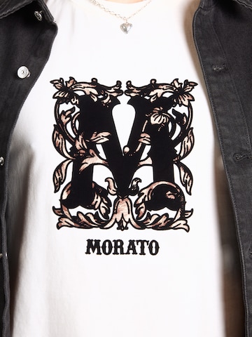 ANTONY MORATO - Camiseta en blanco
