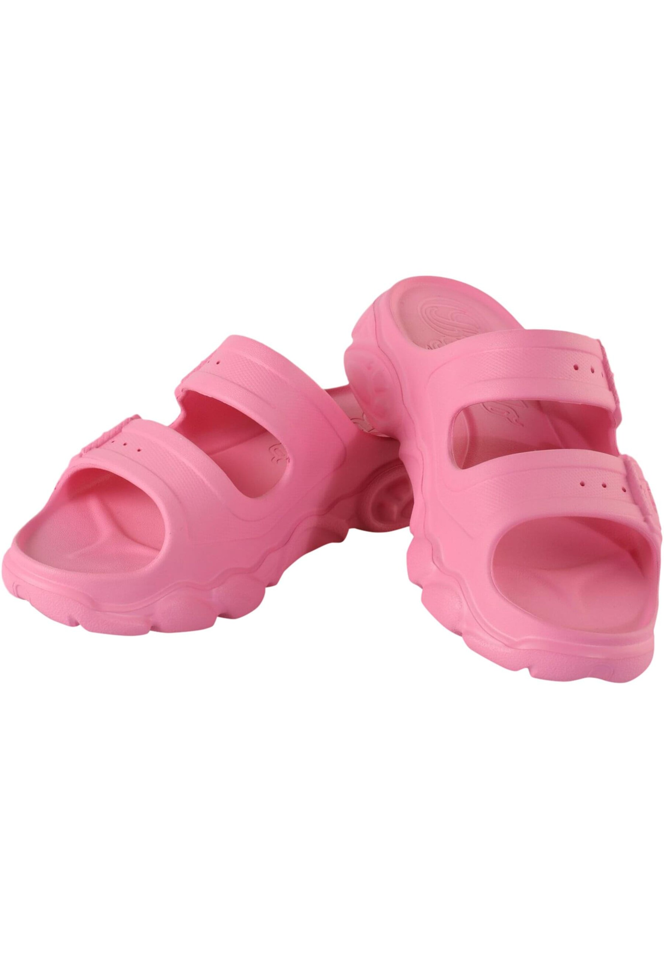 Mule BUFFALO en rose