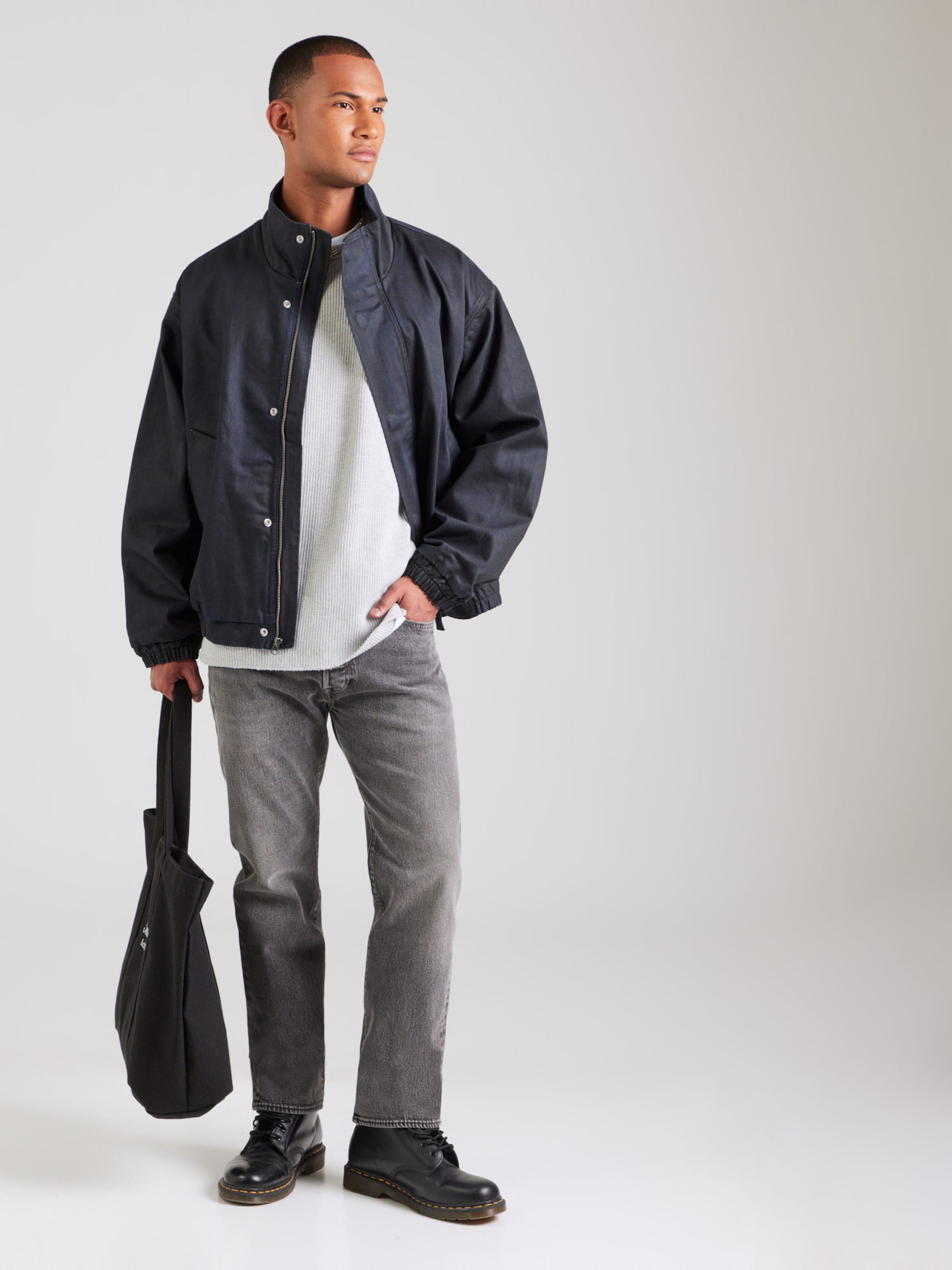 LEVI'S ® Between-Season Jacket 'Highland Park Jacket' in Indigo