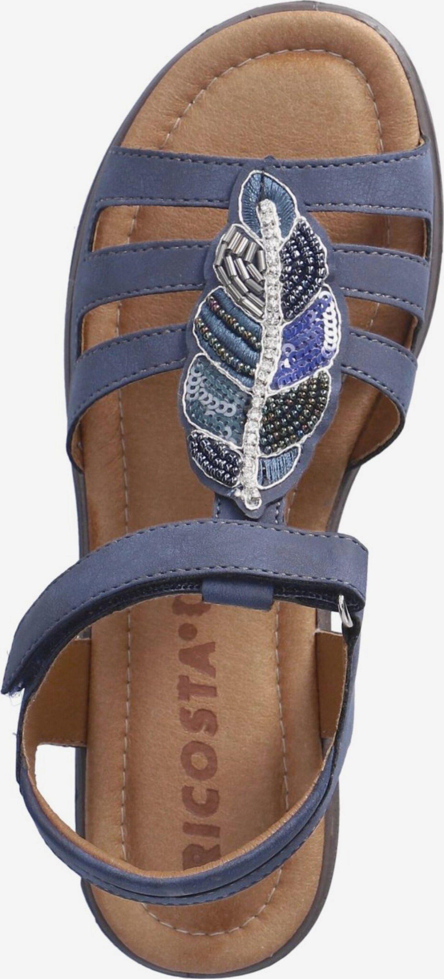 Sandalen Ricosta Ricosta Kalja 39 Ricosta Sandalen Ricosta Gr 43