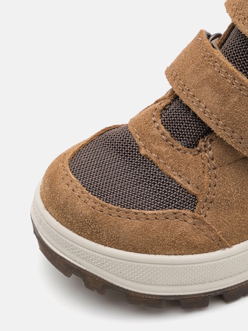 SUPERFIT Snow Boots 'TEDD' in Brown