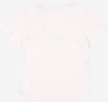T-Shirt fonctionnel 'Bos' ADIDAS SPORTSWEAR en blanc