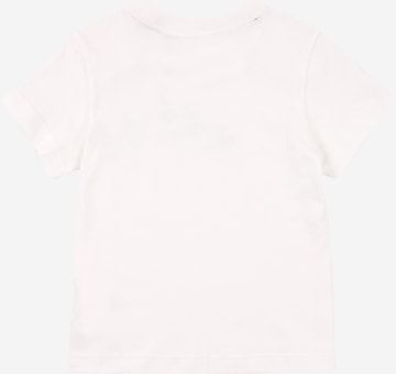 T-Shirt fonctionnel 'Bos' ADIDAS SPORTSWEAR en blanc