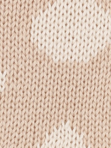 Pull-over Hailys en beige