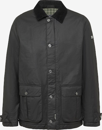 s.Oliver Välikausitakki värissä musta: etupuoli