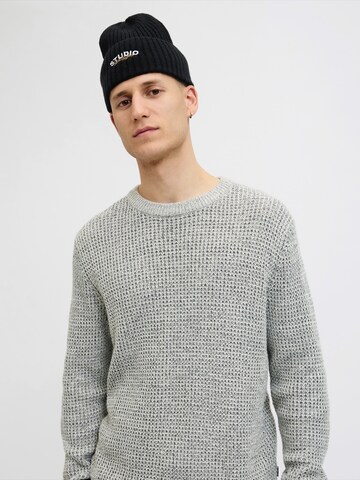 JACK & JONES Σκούφος 'JACBLACK FRIDAY' σε μαύρο