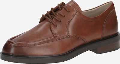 CAPRICE Schnürschuh in braun, Produktansicht