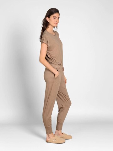 PIP STUDIO Pajama Shirt in Beige