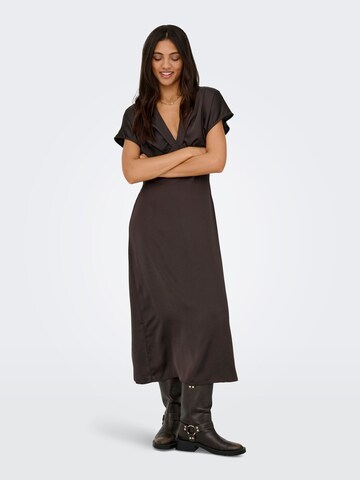 Robe 'JDYURBA' JDY en marron