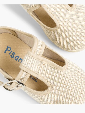 Chaussure basse Pisamonas en beige