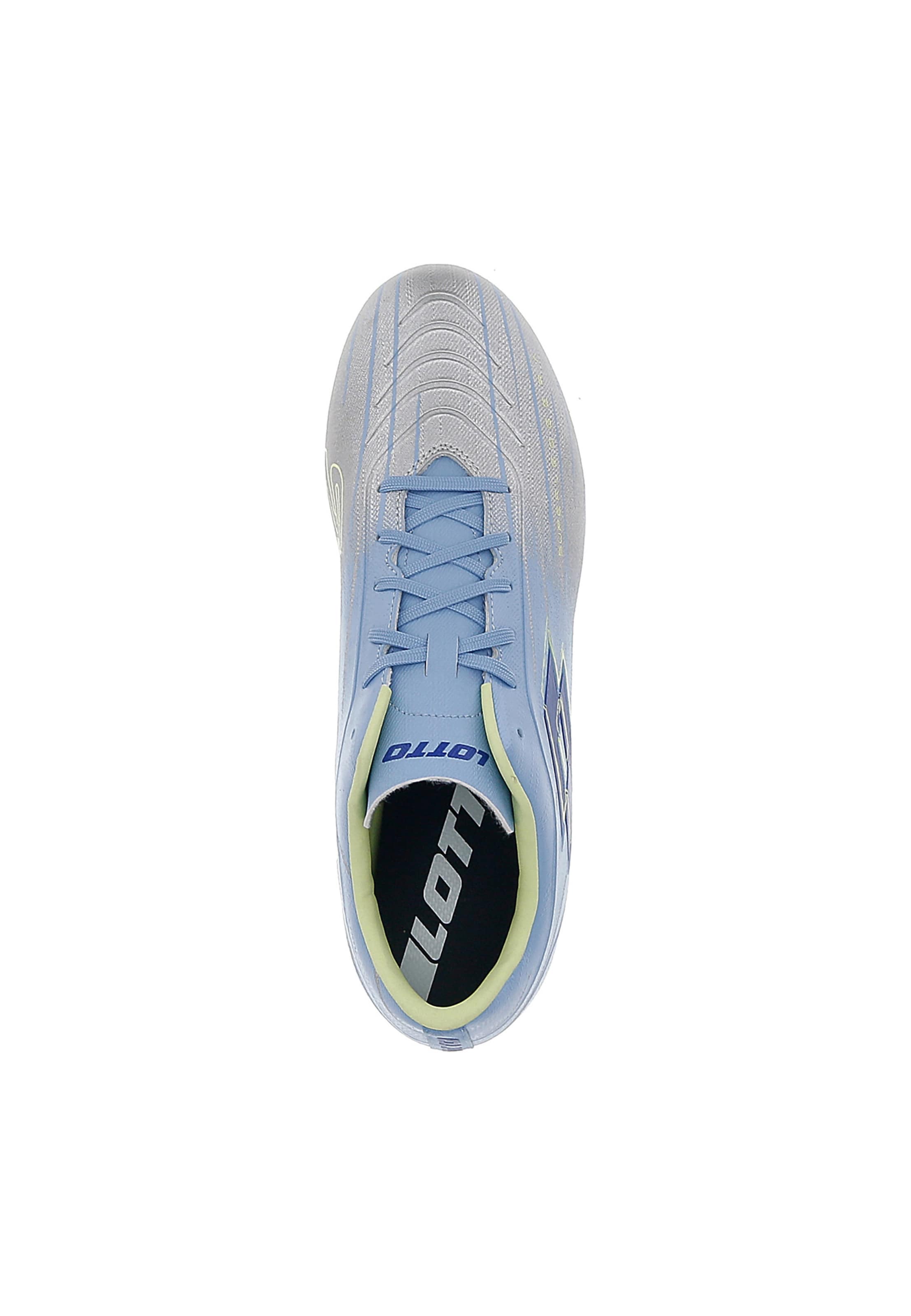 Chaussure de foot 'Solista 700 IX' LOTTO en bleu