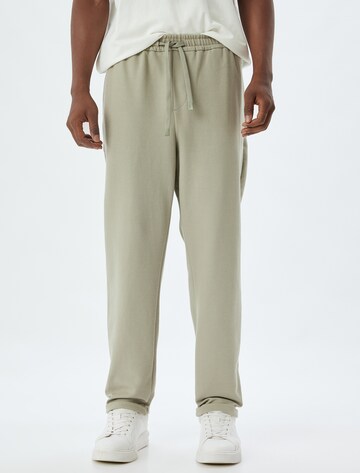 Koton Trousers in Green: front