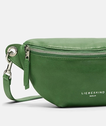 Liebeskind Berlin Fanny Pack in Green