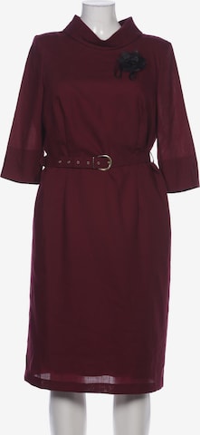 Peter Hahn Dress in XL in Red: front