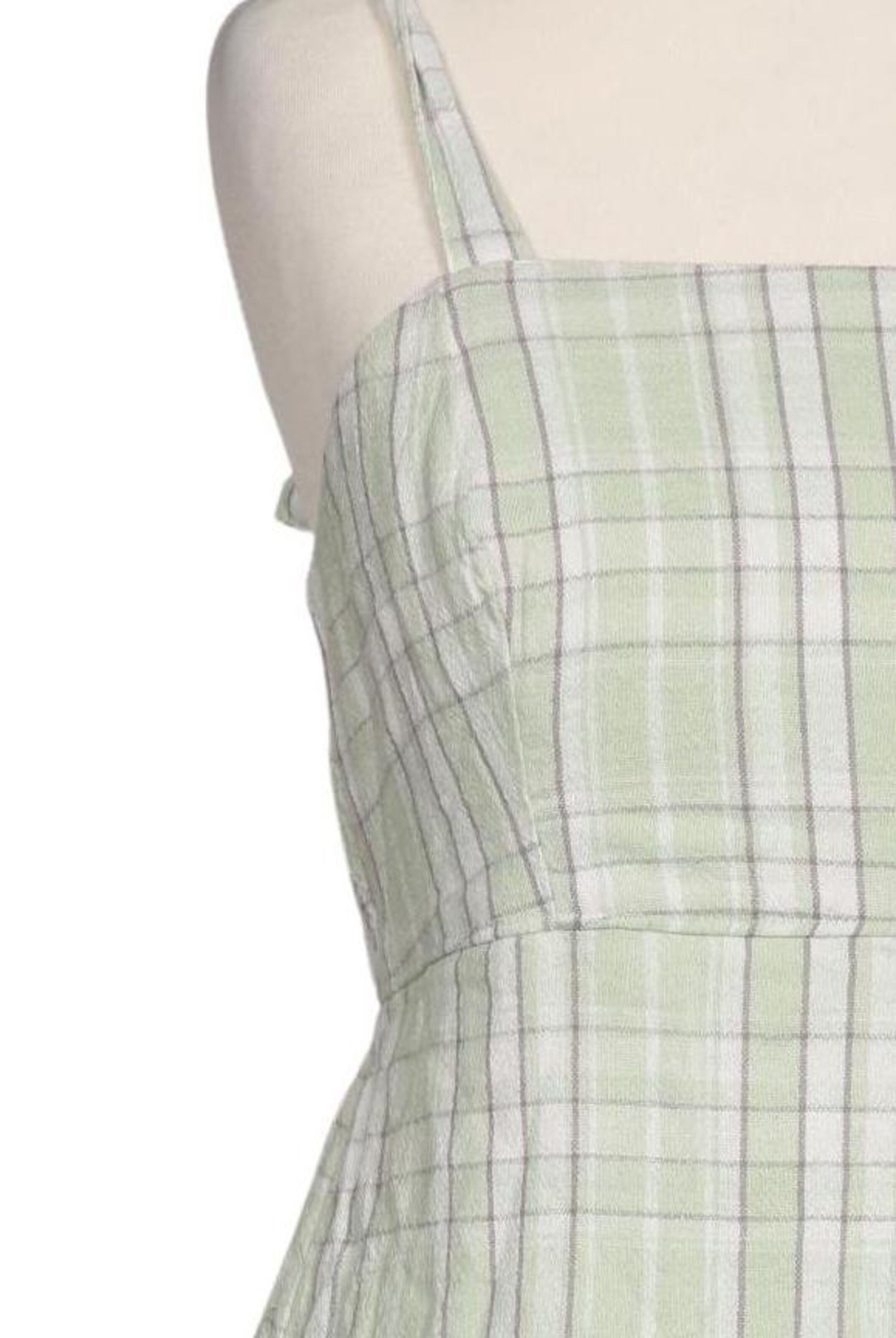 HOLLISTER Dress in S in Green