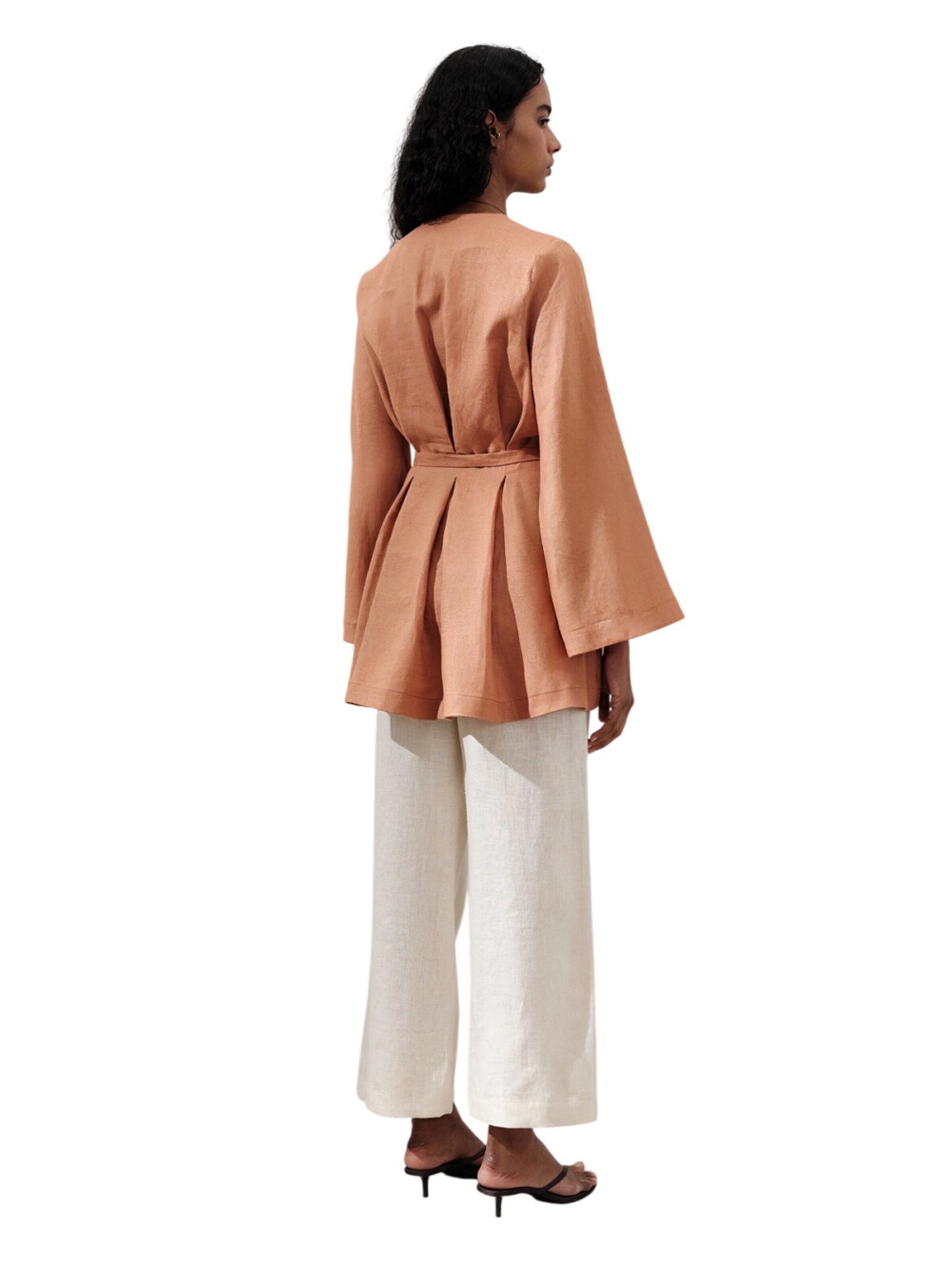 MANUKA Tuniek in Oranje
