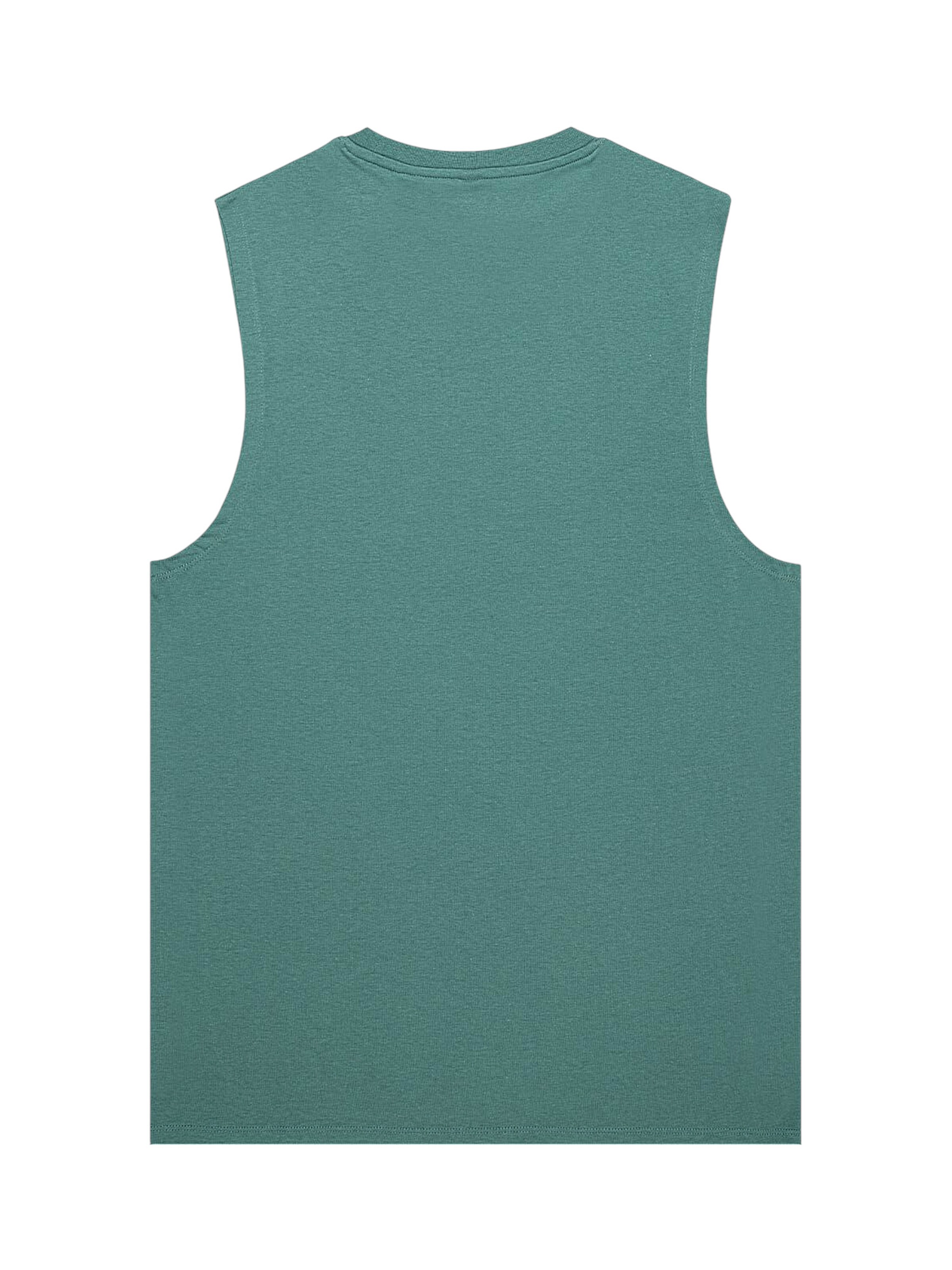 Bucketz Shirt in Green