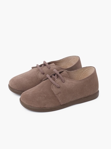 Scarpa bassa di Pisamonas in grigio