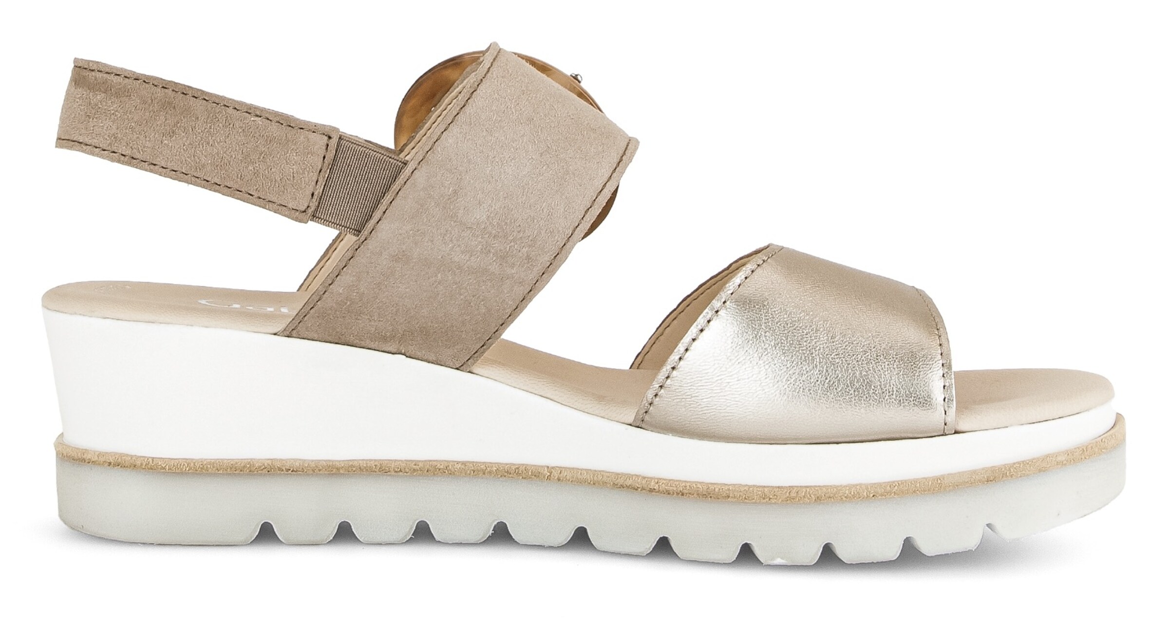 GABOR Sandals in Beige