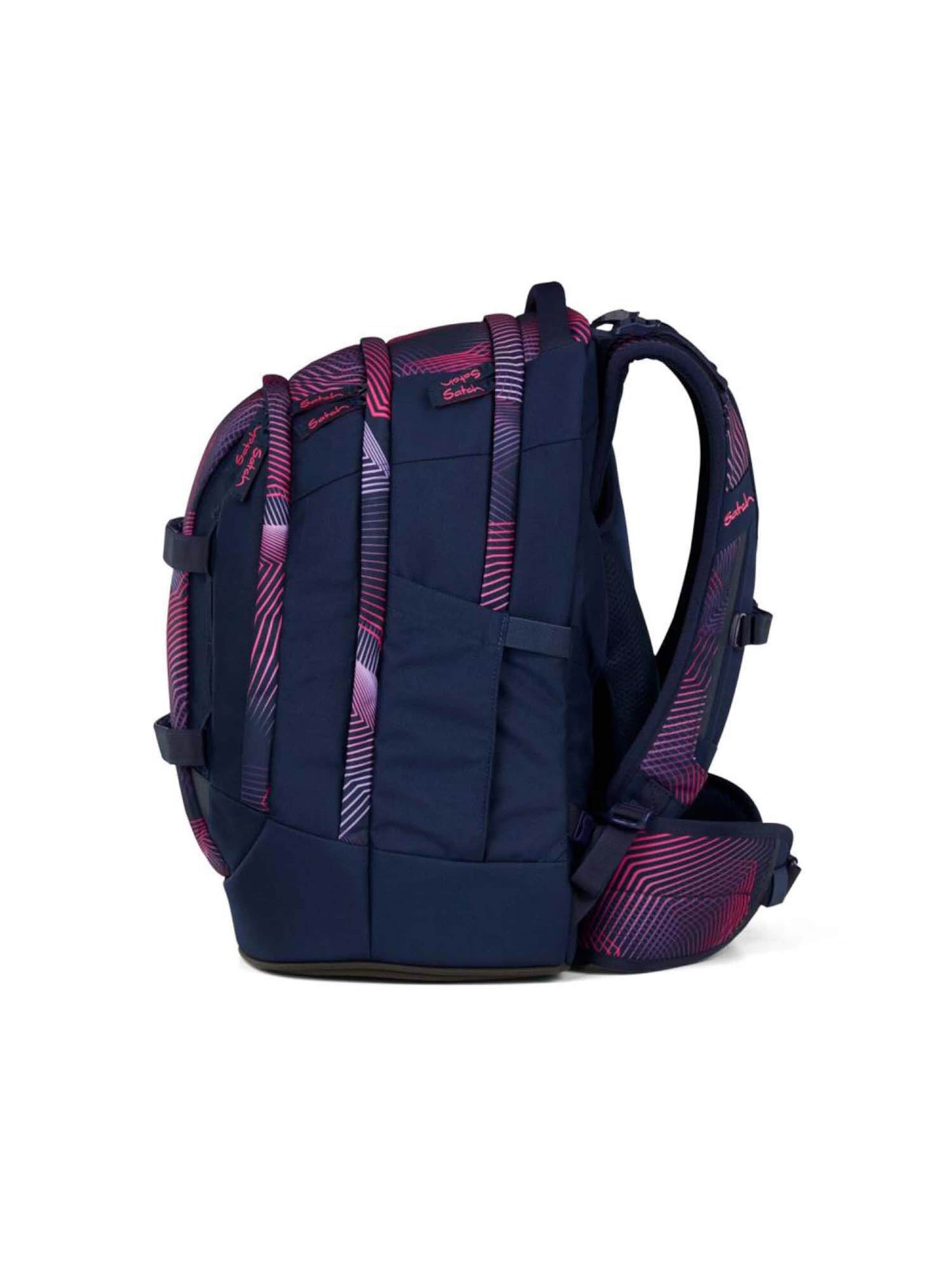 Satch Backpack in Pink