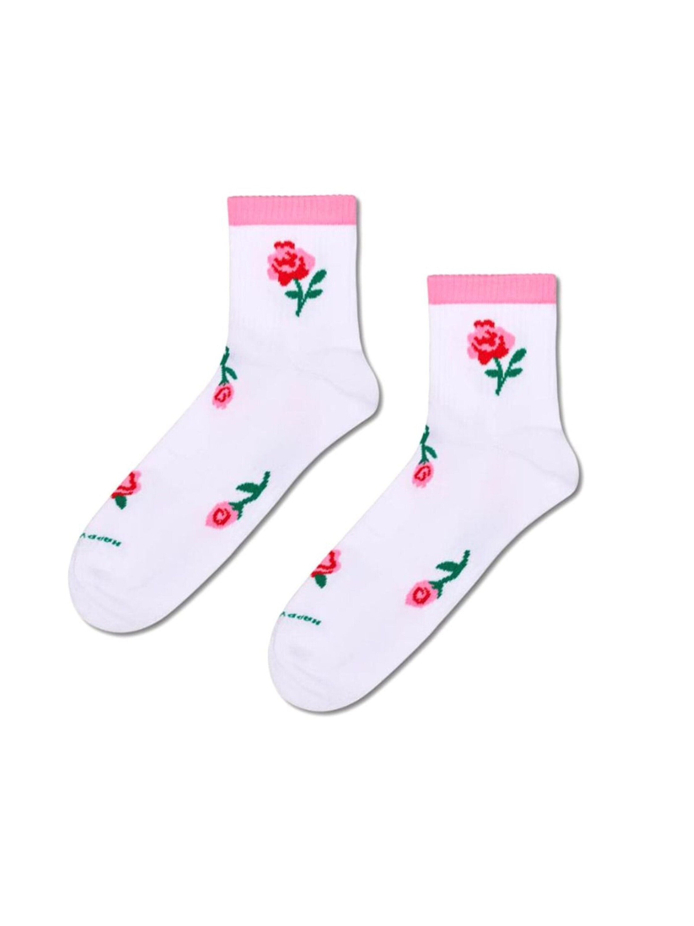 Happy Socks Chaussettes en 36-40 en mélange de couleurs, Vue avec produit