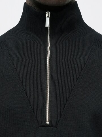 Pull-over Calvin Klein en noir