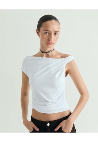 Maillot ' ' Scalpers en blanc : devant