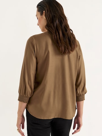 Chemisier Cellbes of Sweden en marron