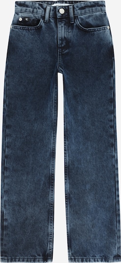 Calvin Klein Jeans Jean en bleu denim, Vue avec produit