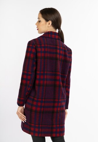 faina Tussenmantel 'Tassia' in Rood