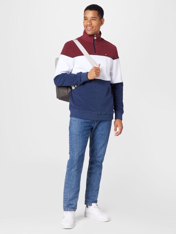 Sweat-shirt ELLESSE en rouge