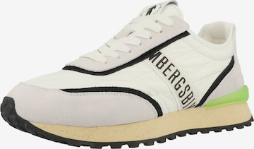 BIKKEMBERGS Sneakers laag 'Ignite W' in Wit: voorkant