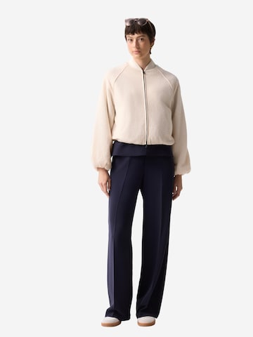BOGNER Between-season jacket 'Editha ' in White
