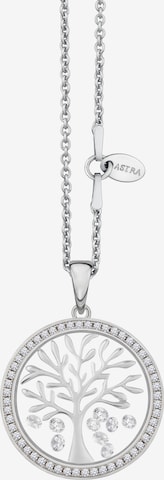 Astra Kette 'TREE OF LIFE' in Silver: front