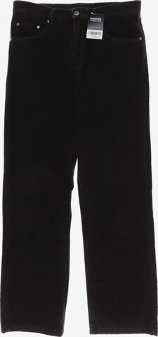 Mc Neal Pants in 30 in Brown: front