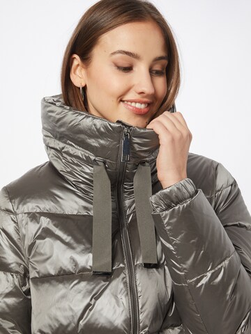 GERRY WEBER Winter Jacket in Grey