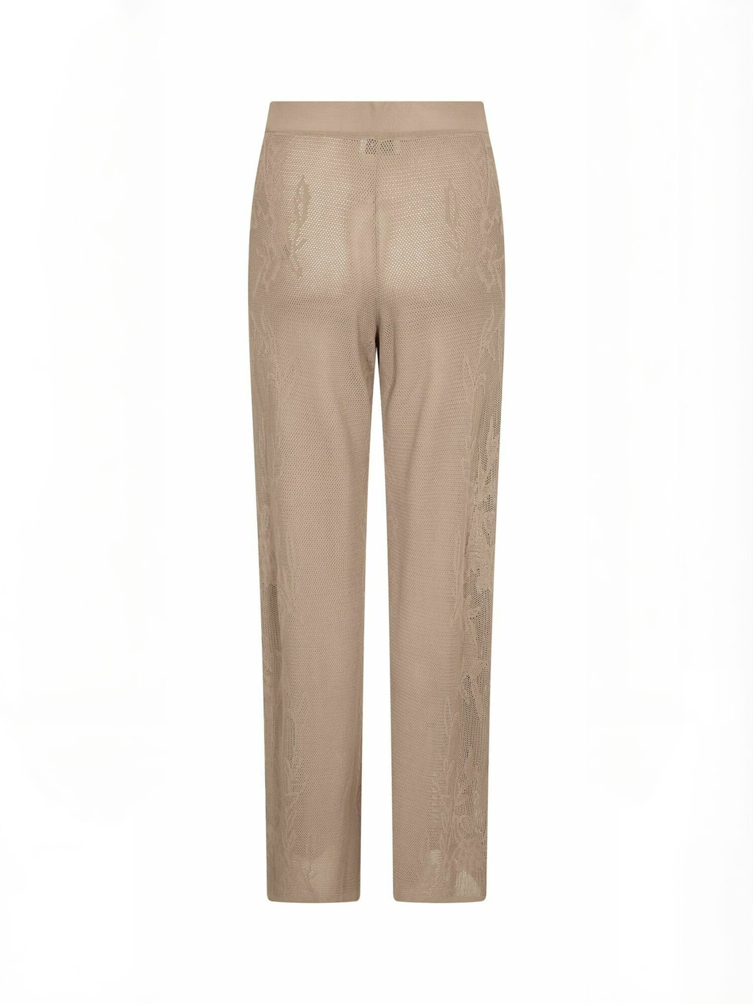 Levete Room regular Bukser ' LR-RUBIE ' i beige