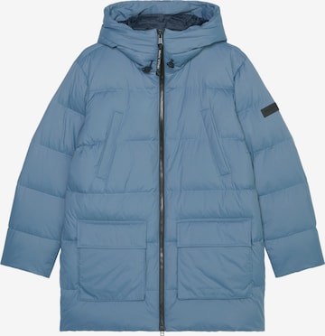 Marc O'Polo Performance Jacket in Blue: front