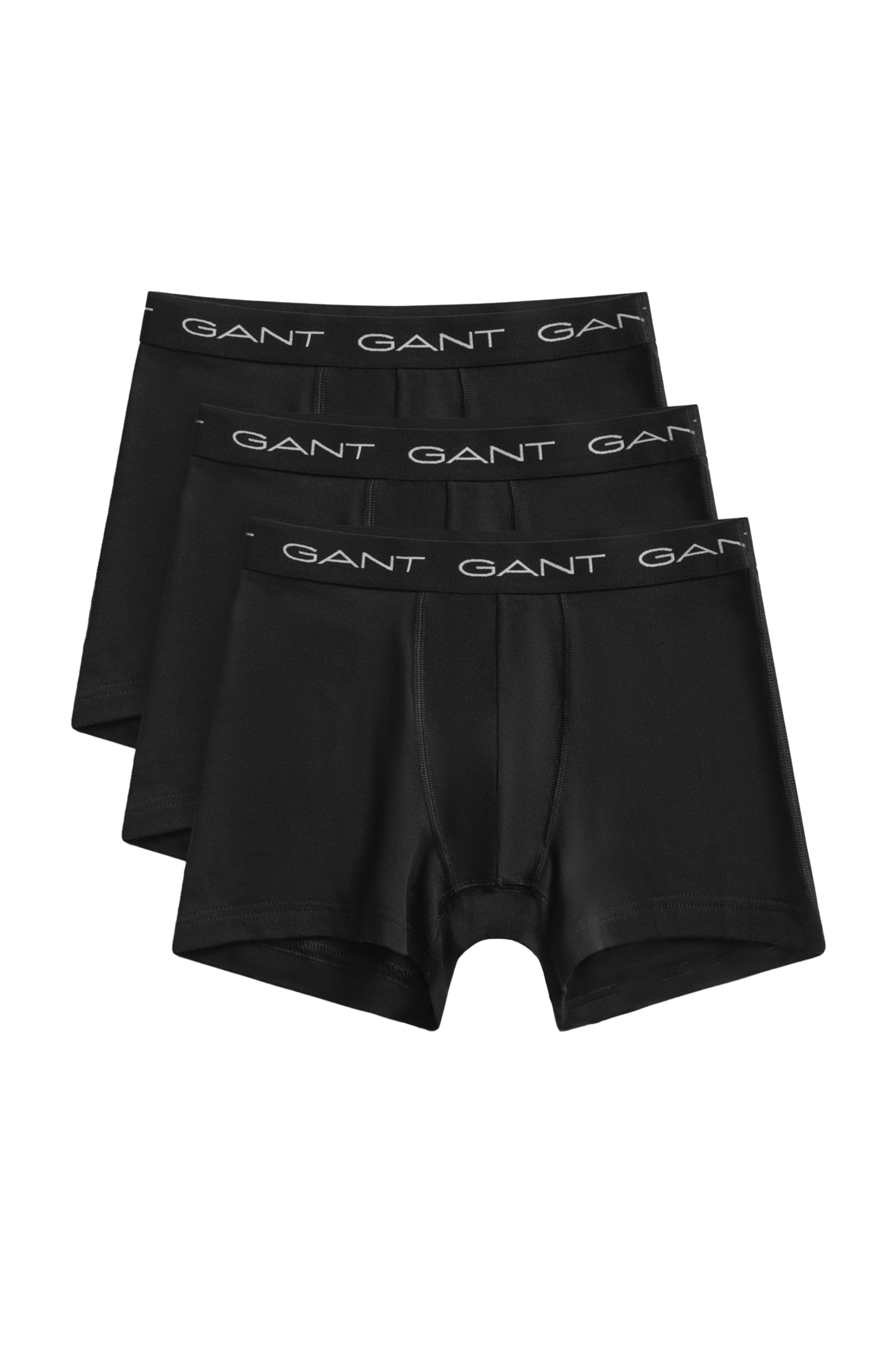 Boxer di GANT in nero: frontale