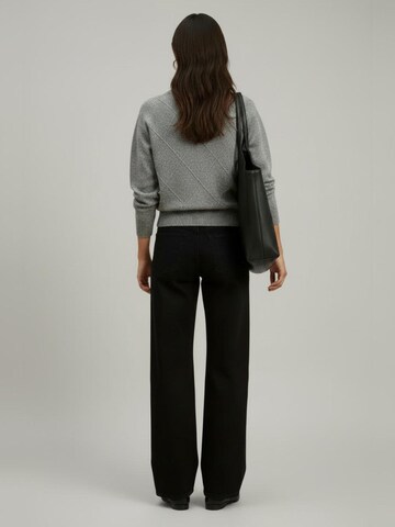 Pullover 'Manou' di WEARABLE STORIES in grigio