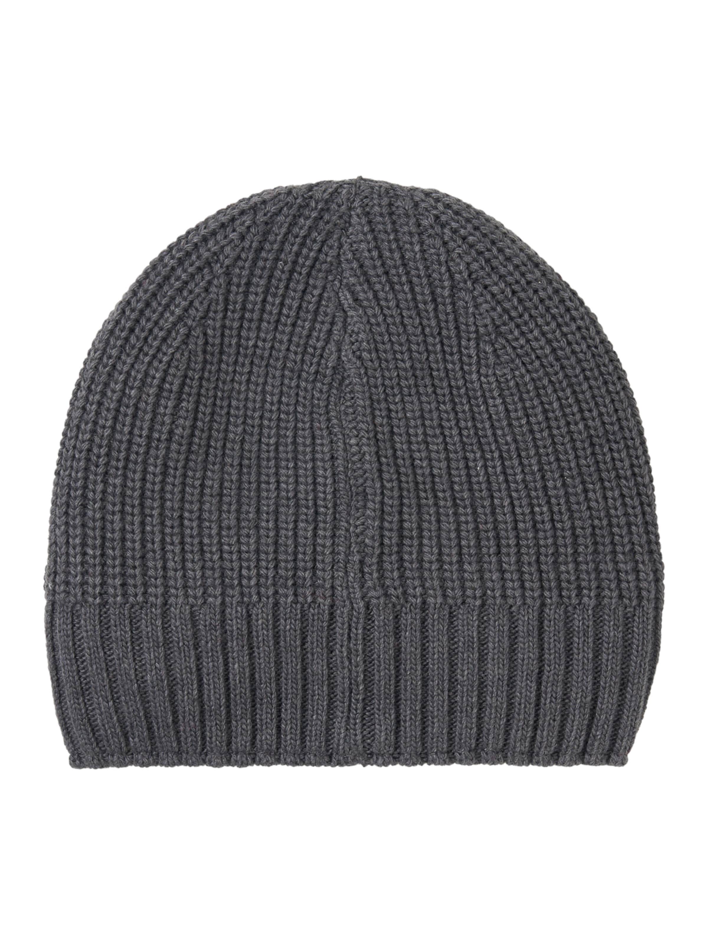 BOGNER Beanie 'Freddy' in Grey