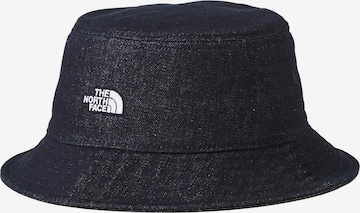 mėlyna THE NORTH FACE Sportinė kepuraitė: priekis