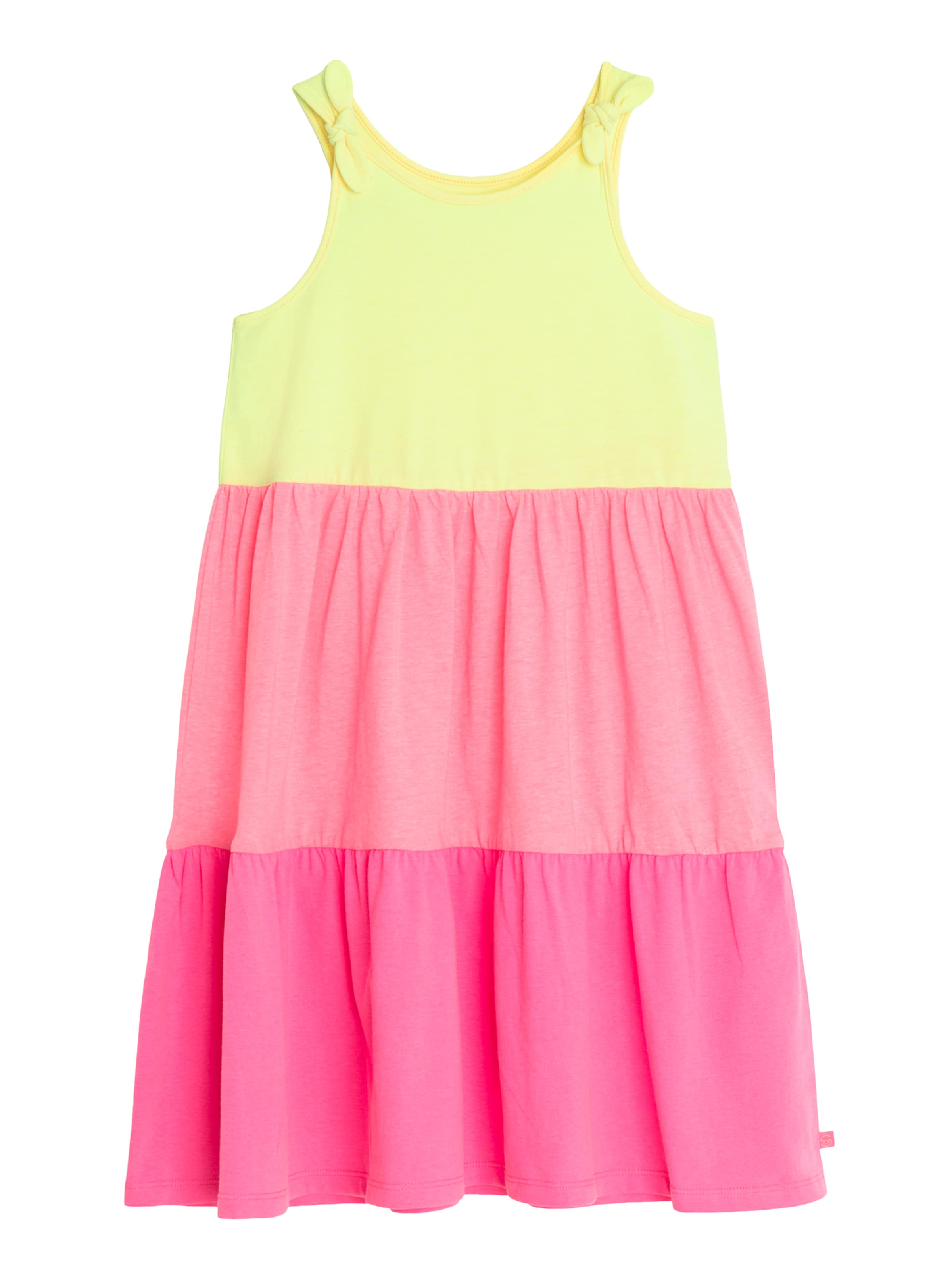 Cool Club Kleid in Pink: Vorderseite