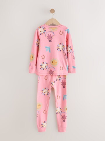 Next Pajamas 'Snuggle' in Beige